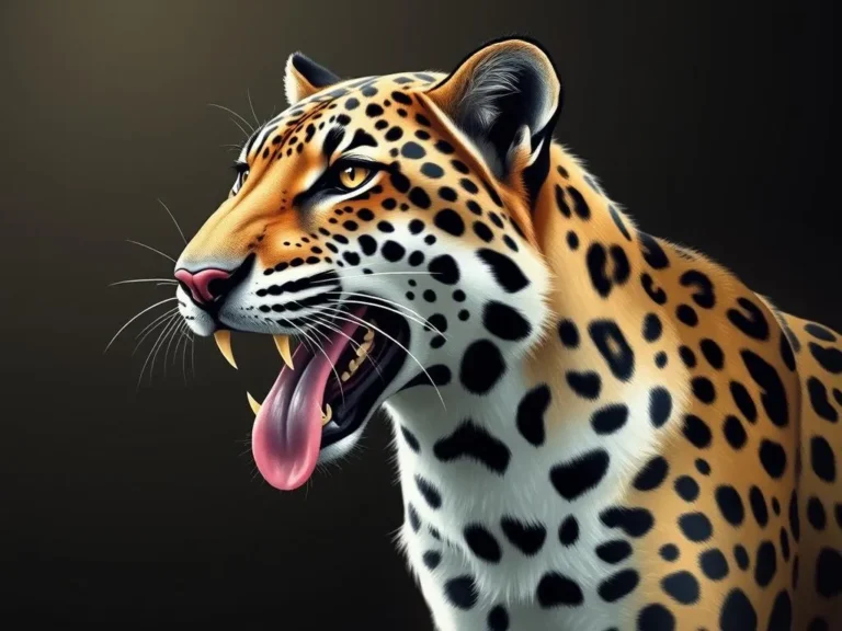 American Leopard Hound Symbolism: Uncovering the Mystical Meaning