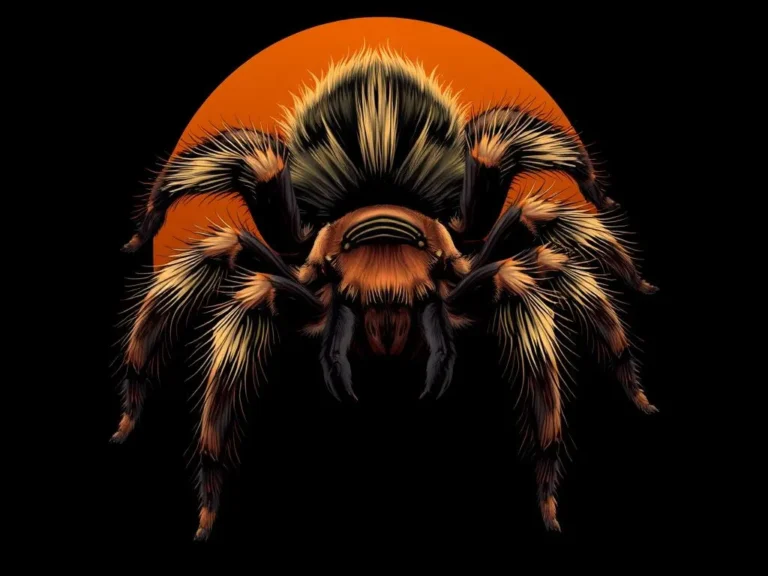 Arizona Blonde Tarantula Symbolism: Exploring the Mystic Meanings of this Desert Dweller