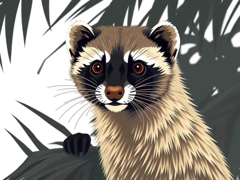 Asian Palm Civet Symbolism: Uncovering the Mysteries of this Enigmatic Creature