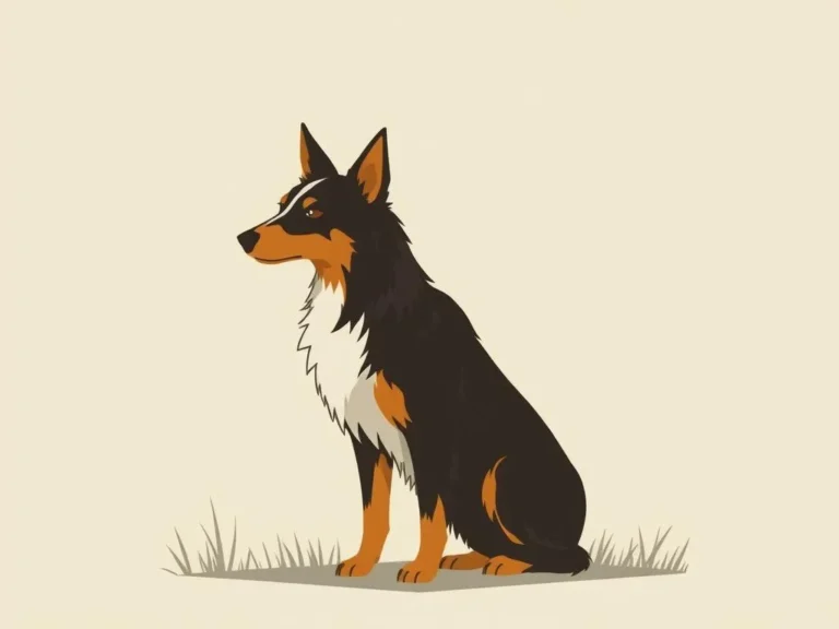 Australian Kelpie Dog Symbolism: Exploring the Spirit Guide of the Herding Breed