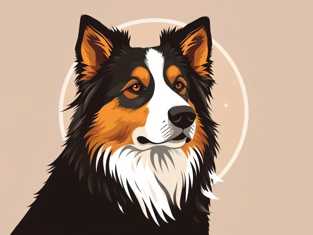 Australian Shepherd Symbolism: Exploring the Deeper Meaning of this Herding Dog Breed