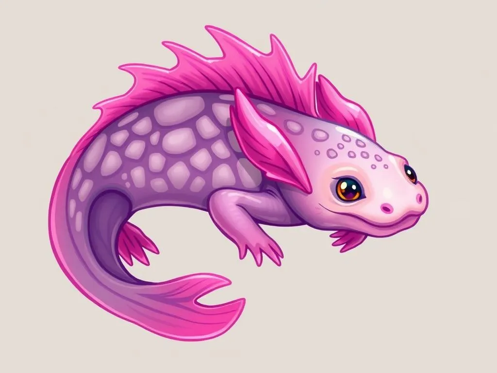 Axolotl Symbolism: Exploring the Spiritual Significance of the Unique Amphibian