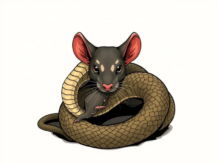 Bairds Rat Snake Symbolism: Unlocking the Mysteries of this Unique Serpent