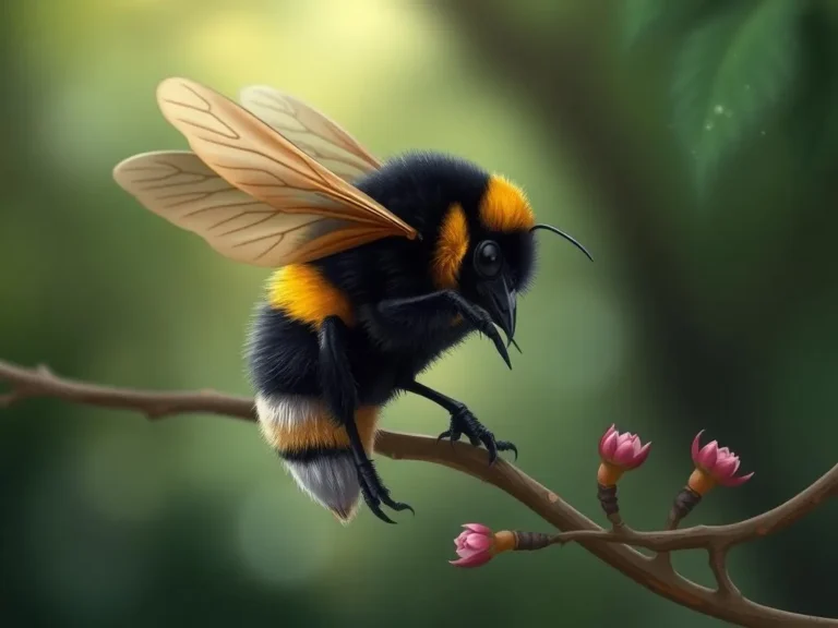 Barbuts Cuckoo Bumblebee Symbolism Meaning: Unlocking the Secrets of Nature’s Messengers