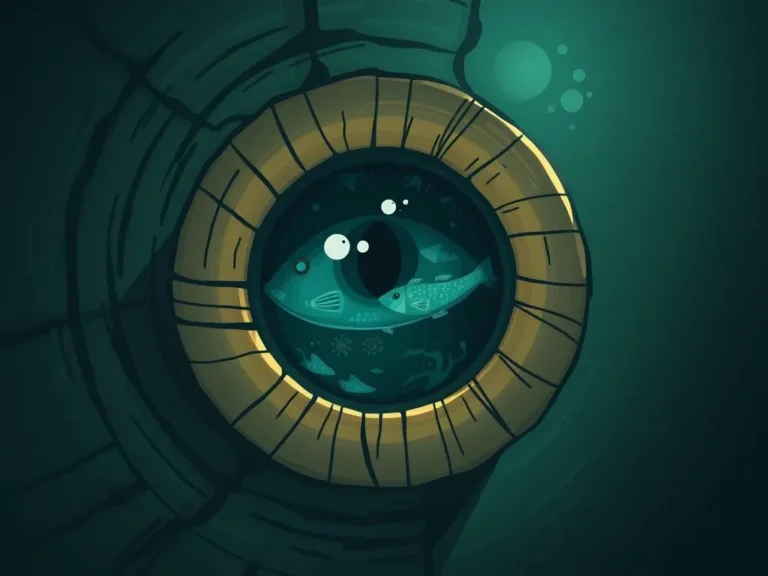 Barreleye Fish Barrel Eye Symbolism: Exploring the Mystical Depths