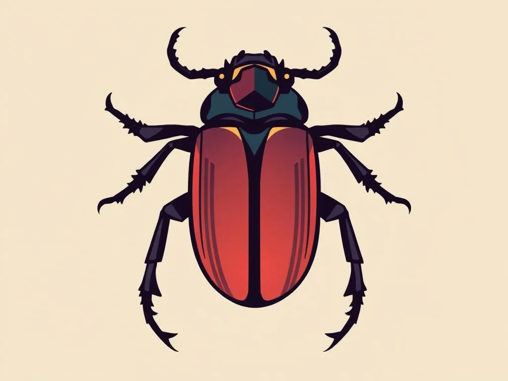 Beetle Symbolism: Unlocking the Mysteries of Nature's Resilient Creatures