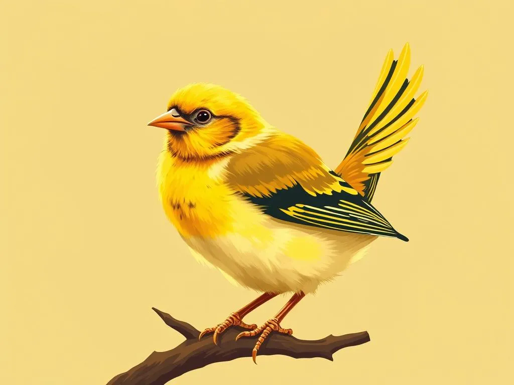 Belgian Canary Symbolism: Exploring the Spiritual Significance of This Vibrant Bird