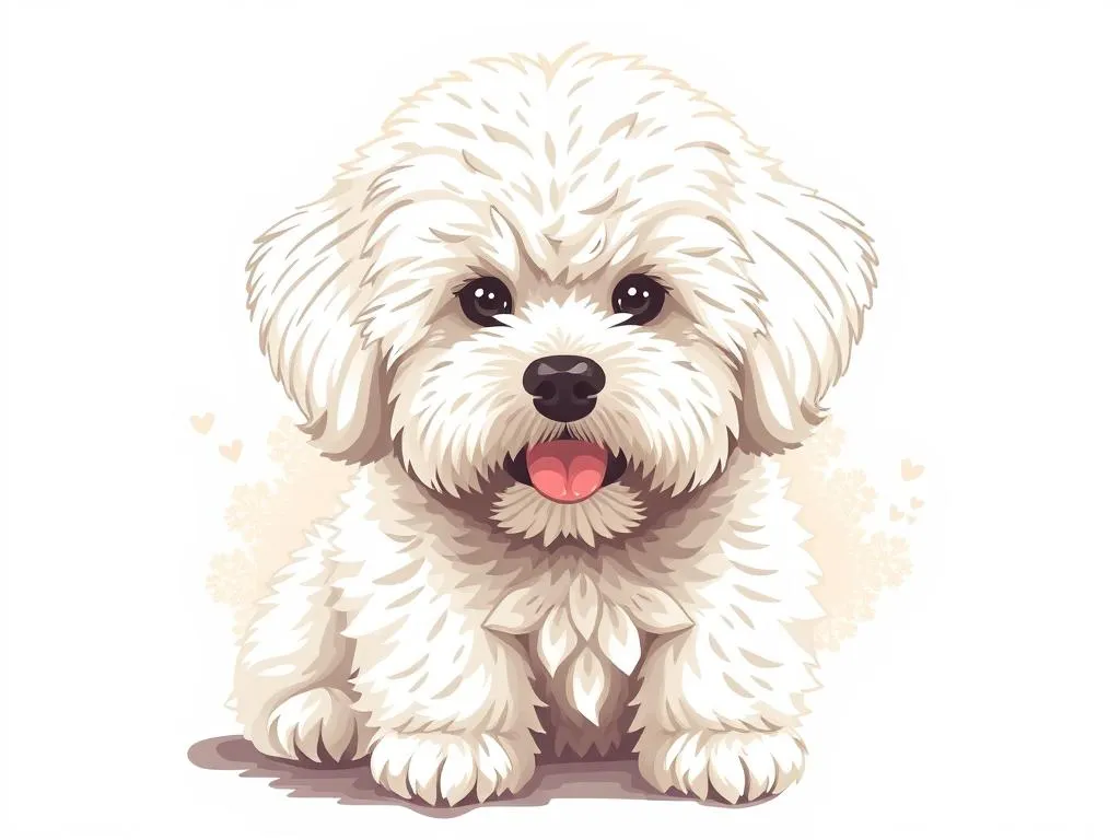 Bichon Frise Symbolism: Exploring the Spirited Charm of the Fluffy Companion