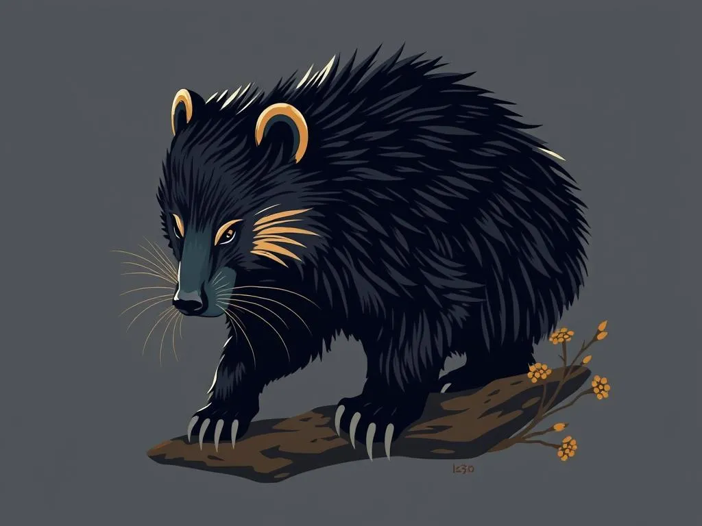 Binturong Symbolism: Unlocking the Mysteries of the Bear Cat