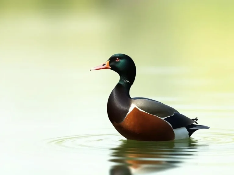 Black Bellied Whistling Duck Symbolism: Exploring the Spiritual Significance of this Unique Waterfowl