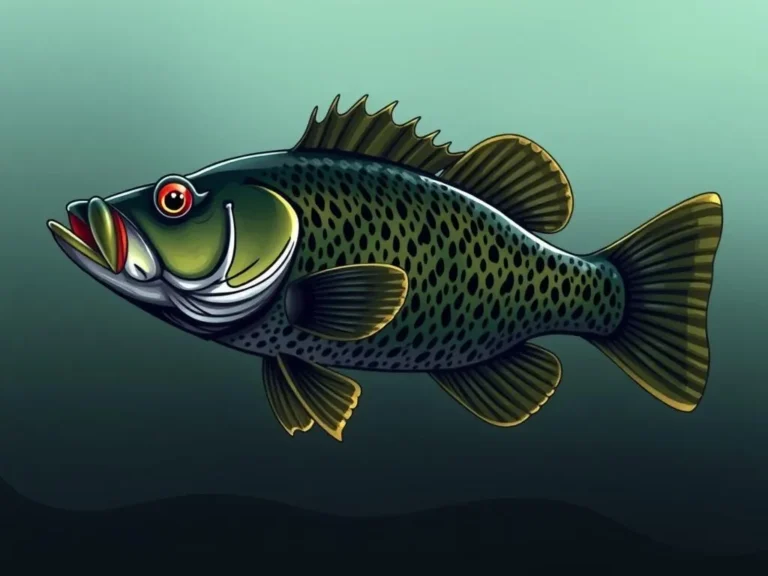 Black Crappie Symbolism: The Significance of This Freshwater Fish