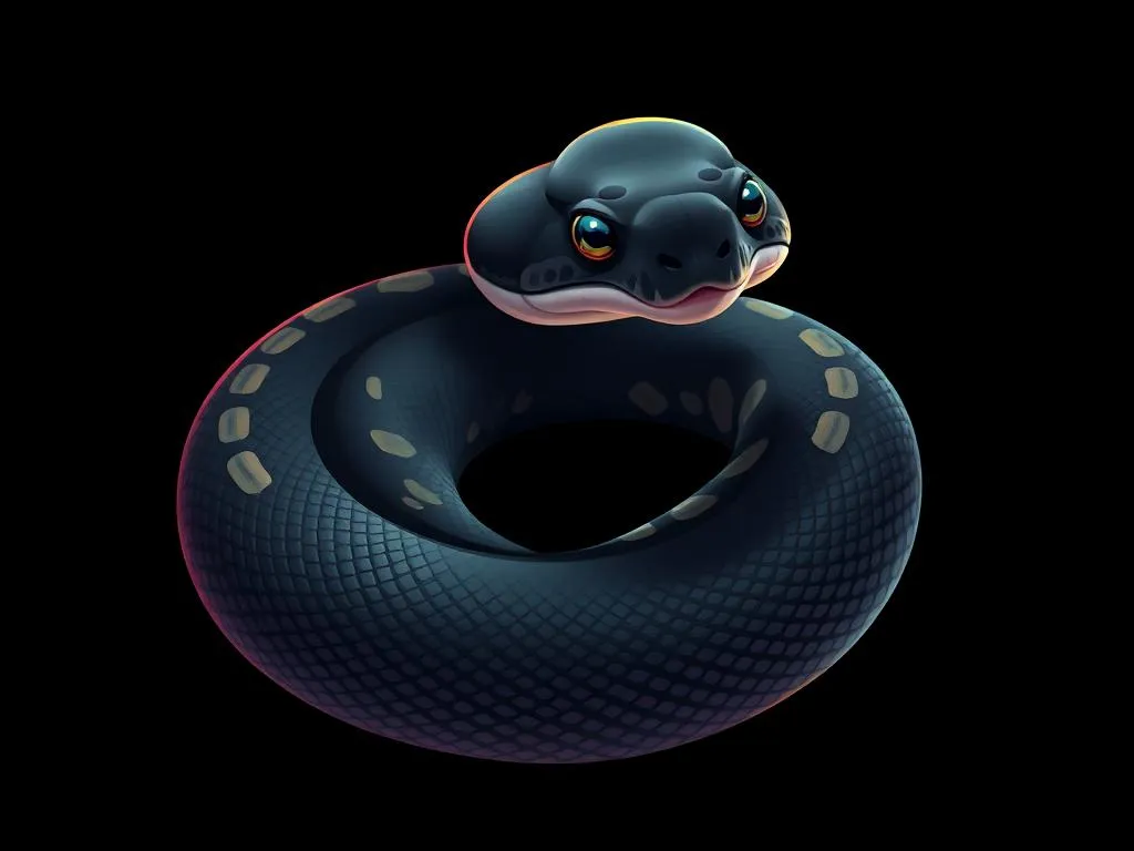 Black Pastel Ball Python Symbolism: Unveiling the Mysteries of this Captivating Morph