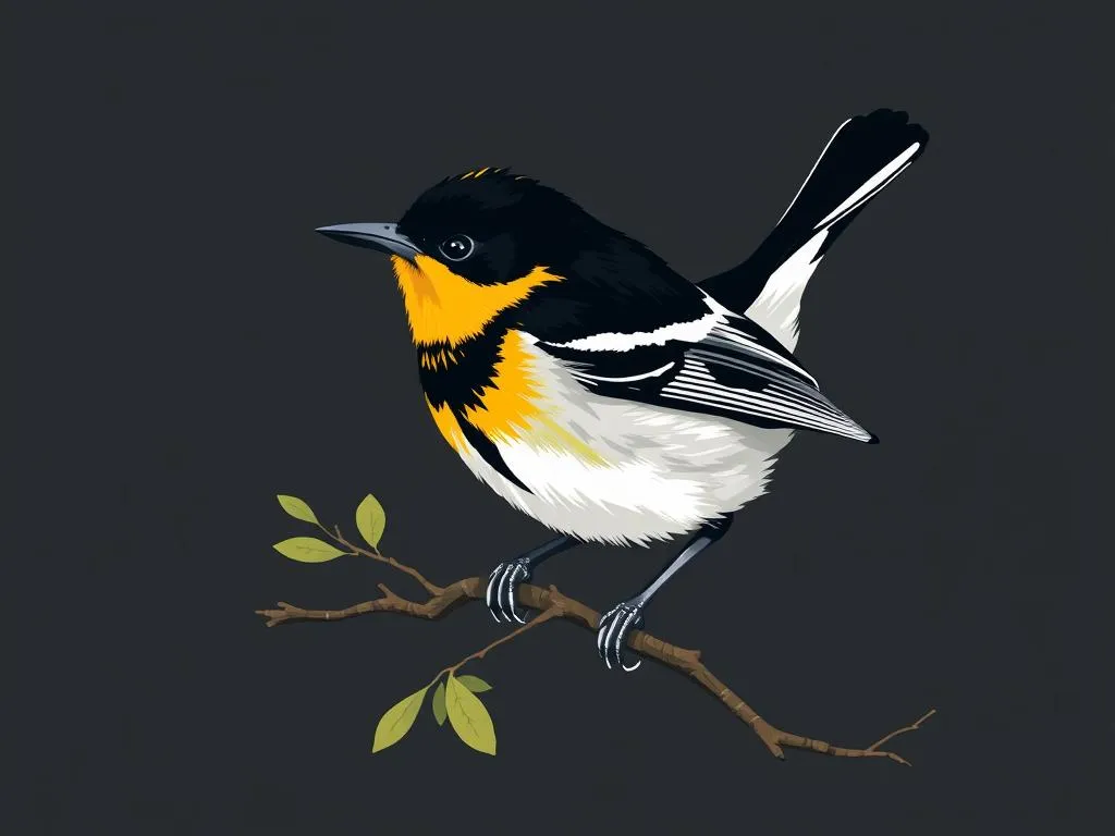 Blackburnian Warbler Symbolism: Discovering the Meaning and Significance