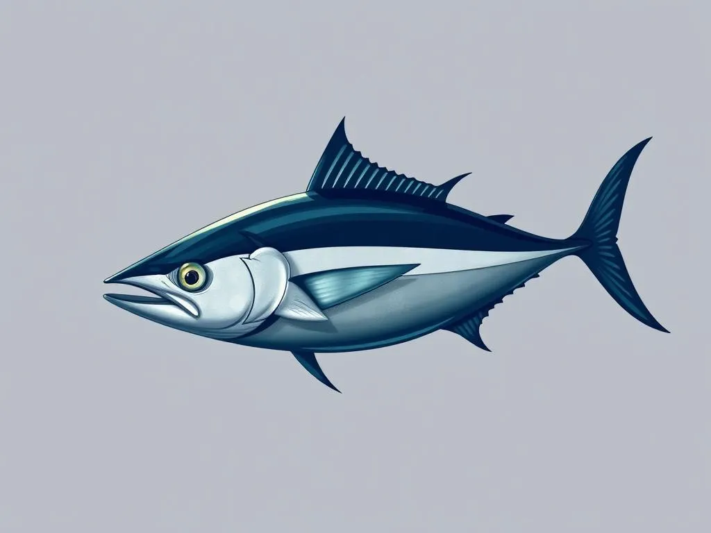 Blackfin Tuna Symbolism: Uncovering the Depths of this Powerful Marine Totem