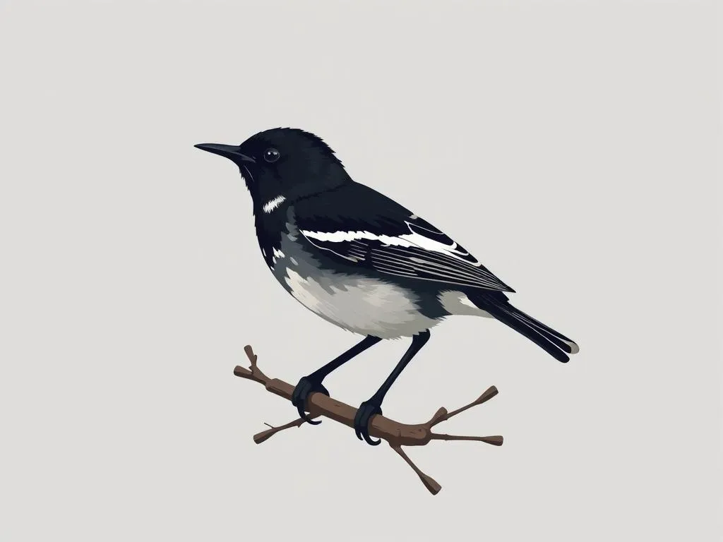 Blackpoll Warbler Symbolism: Exploring the Migratory Wonder