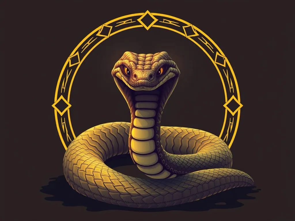 Blind Snake Symbolism: Uncovering the Mysteries of the Serpent Spirit