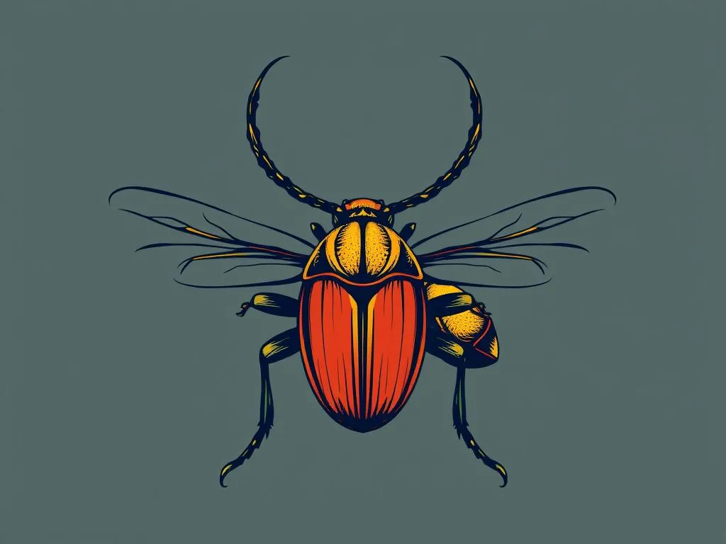 Blister Beetle Symbolism: Unlocking the Mysteries of Transformation