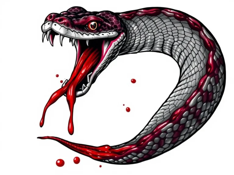 Blood Python Symbolism: Unlocking the Mysteries of This Powerful Serpent