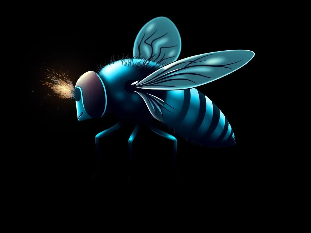 Blowfly Symbolism: Uncovering the Deeper Meaning