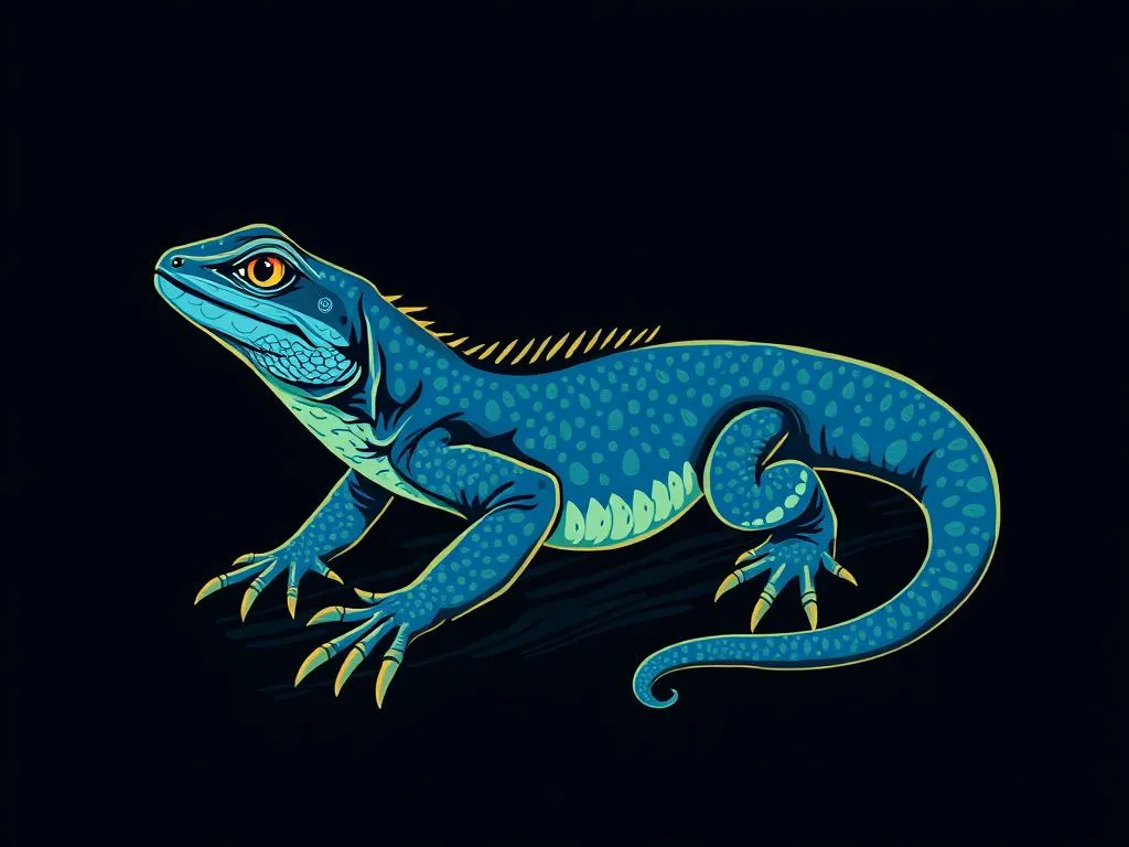 Blue Belly Lizard Symbolism: Unlocking the Secrets of Transformation and Adaptability