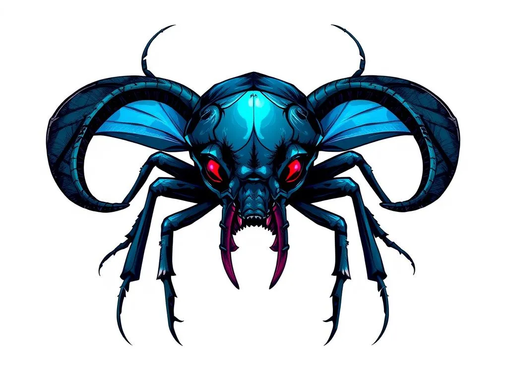 Blue Death Feigning Beetle Symbolism: A Closer Look at the Spiritual Significance