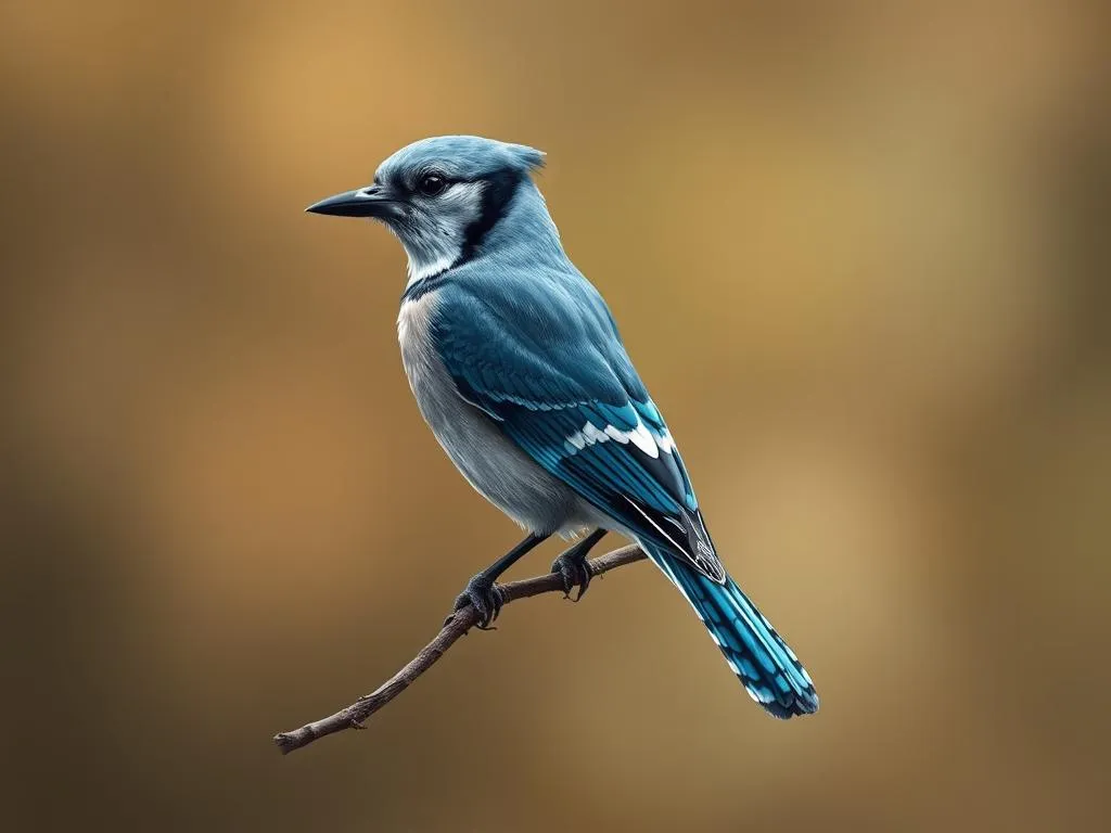 Blue Jay Symbolism: A Vibrant Totem of Adaptability and Resilience