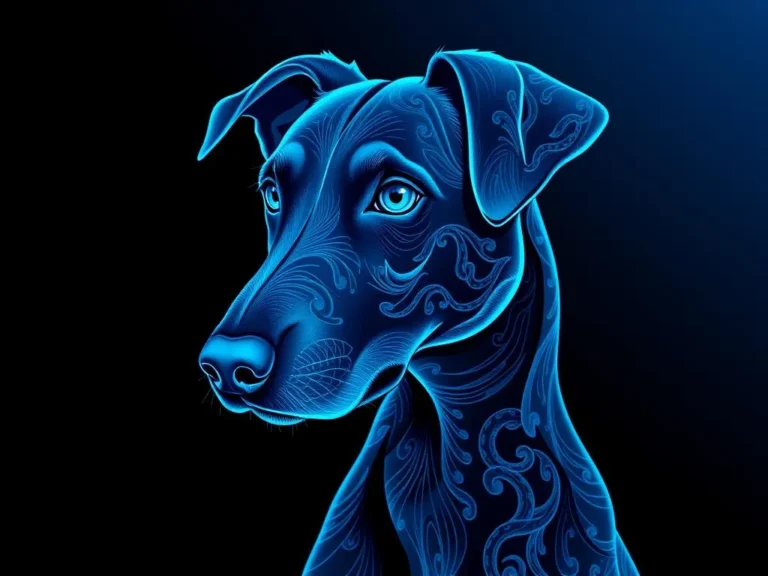 Blue Lacy Dog Symbolism: Exploring the Spirit Animal Connections