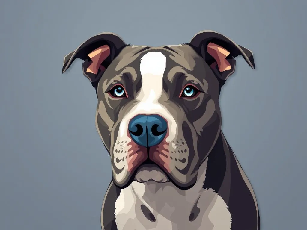 Blue Nose Pit Bull Symbolism: Exploring the Deeper Meaning