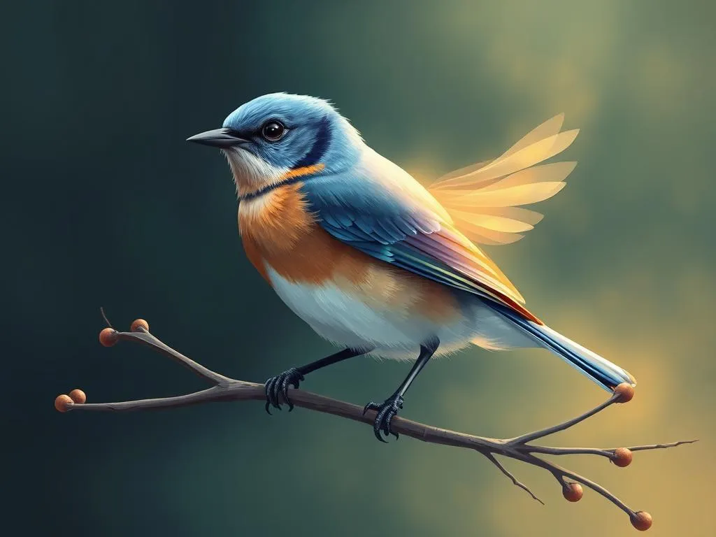 Bluebird Symbolism: A Messenger of Hope and Happiness