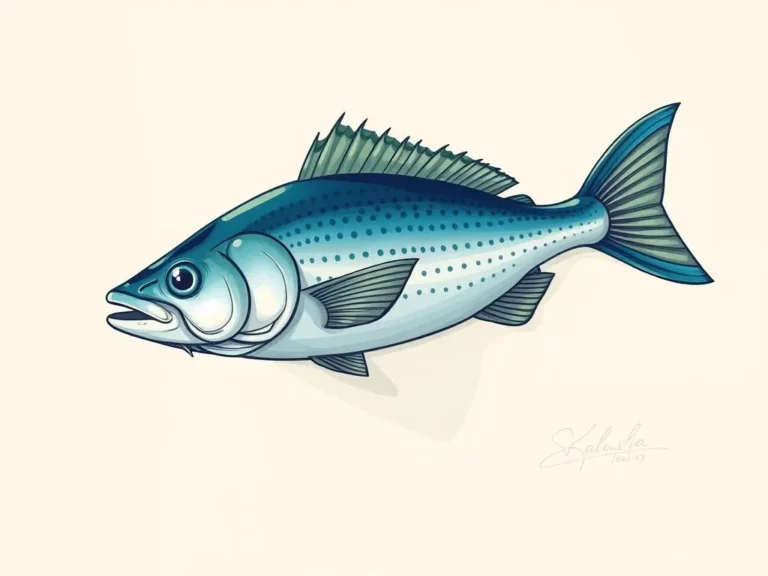 Bluefish Symbolism: Exploring the Spiritual Significance of the Bluefish