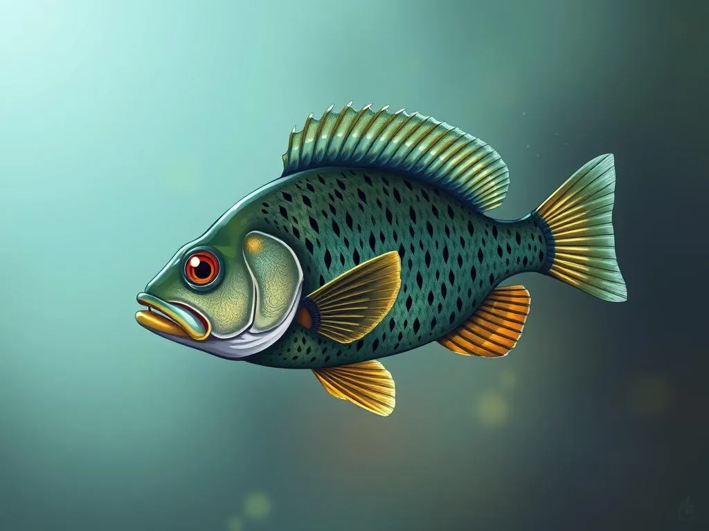 Bluegill Symbolism: A Deeper Dive into the Meaning and Significance