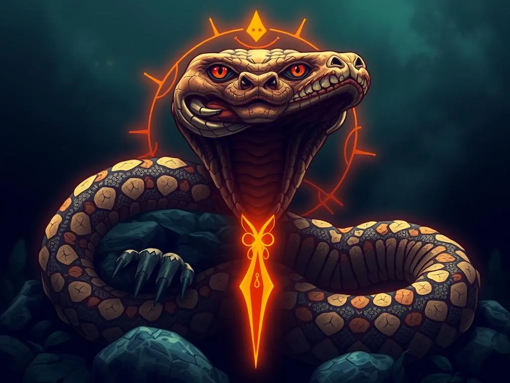 Boas Symbolism: Unlocking the Mysteries of Serpent Spirits