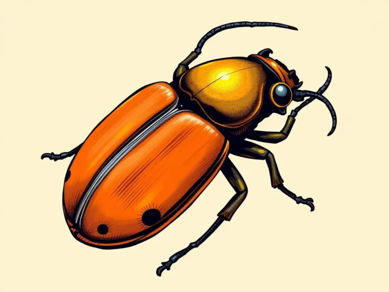 Bombardier Beetle Symbolism: Resilience and Adaptability in Nature