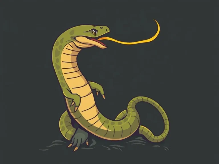 Boomslang Symbolism: Unlocking the Mysteries of the Serpent Spirit Animal