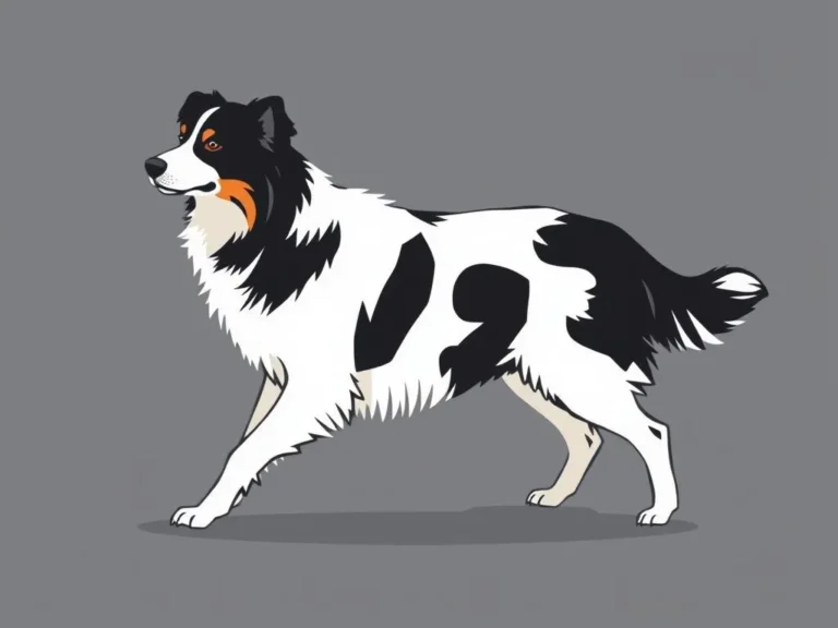 Border Collie Mix Symbolism: Exploring the Spirit Animal Meanings