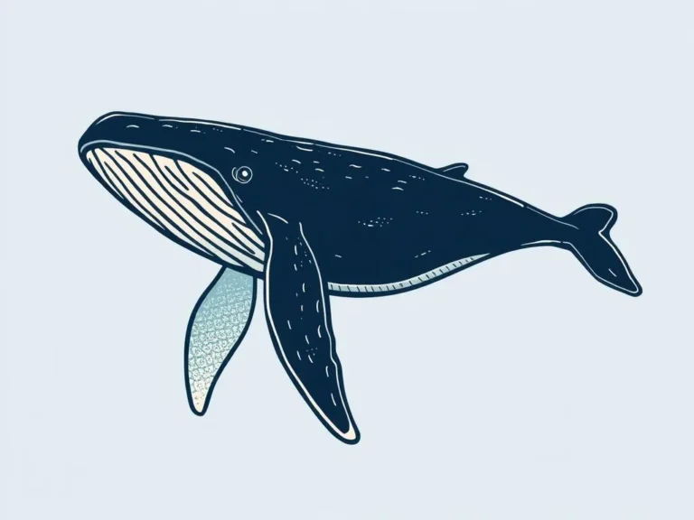 Bowhead Whale Symbolism: Exploring the Depths of Wisdom and Resilience