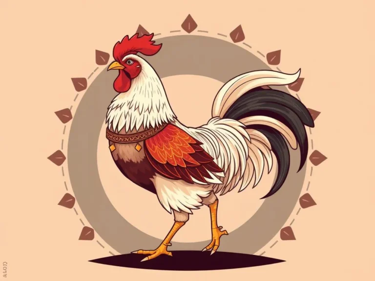 Brahma Chicken Symbolism: Unlocking the Mysteries of Spiritual Guidance