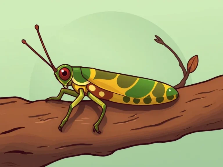 Brazilian Tree Hopper Symbolism: Unlocking the Secrets of Nature’s Enigmatic Creatures