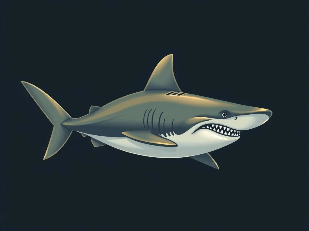 Bronze Whaler Shark Symbolism: Uncovering the Depths of This Enigmatic Creature