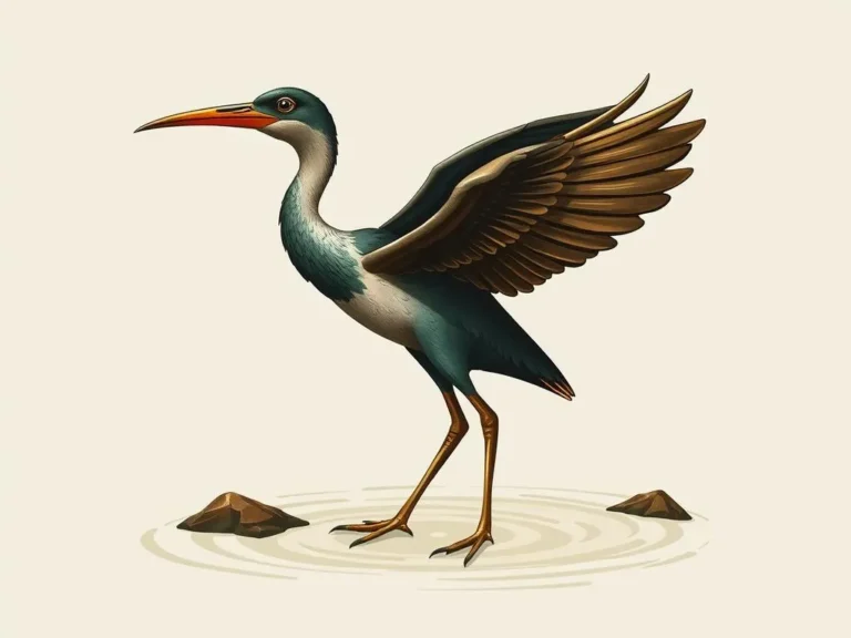 Bronze Winged Jacana Symbolism: Exploring the Significance of This Unique Bird