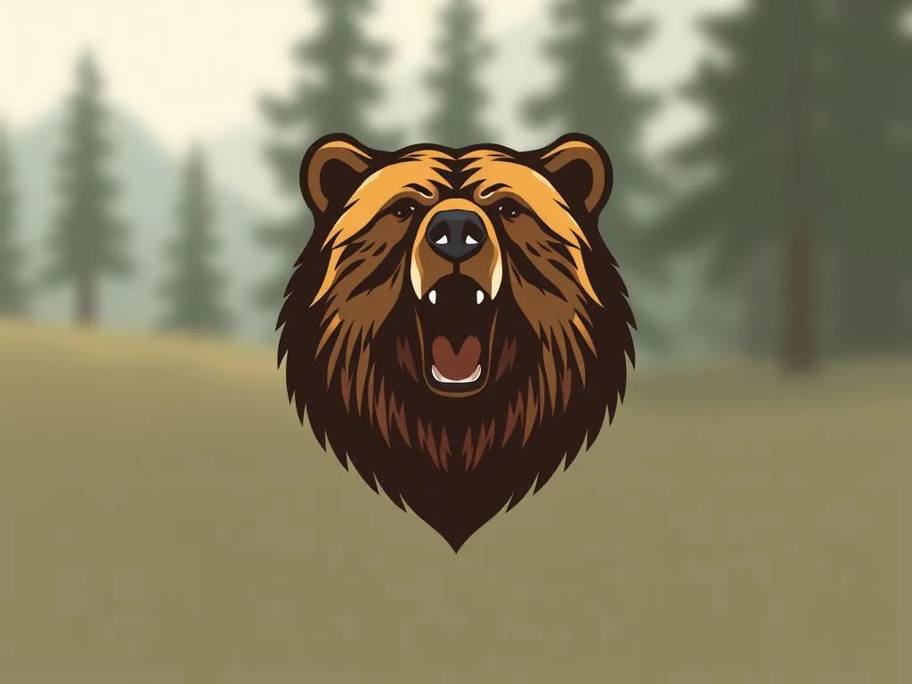 Brown Bear Symbolism: Exploring the Powerful Totem of Strength and Introspection