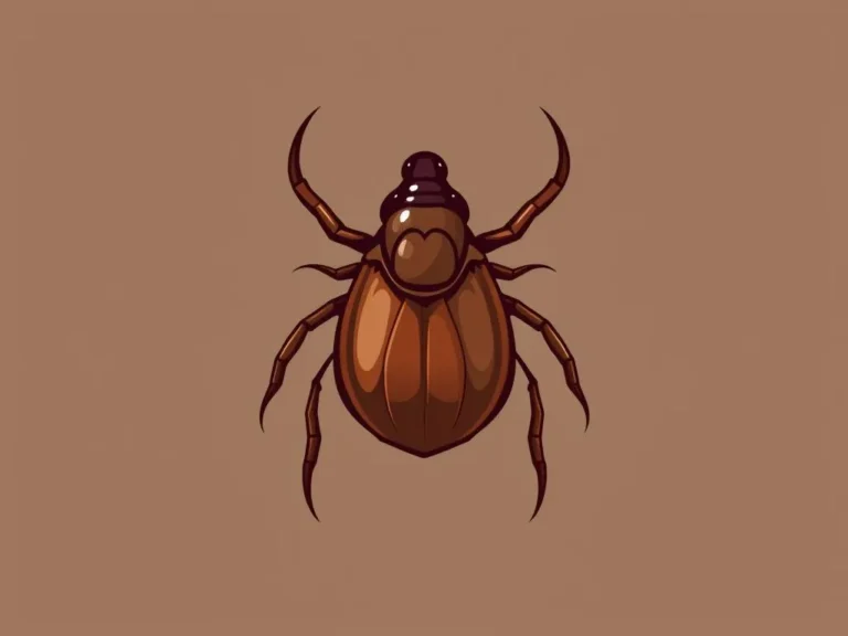 Brown Dog Tick Symbolism: Exploring the Spiritual Significance of this Resilient Arachnid