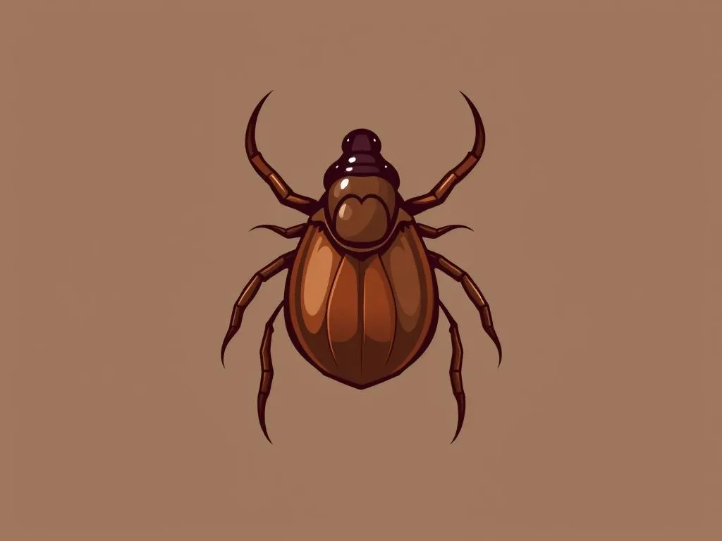 Brown Dog Tick Symbolism: Exploring the Spiritual Significance of this Resilient Arachnid