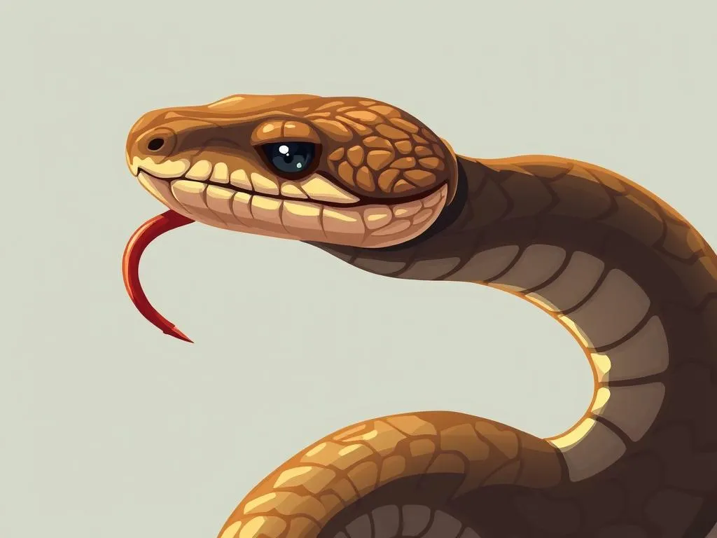 Brown Snake Symbolism: Unlocking the Mysteries of this Powerful Totem