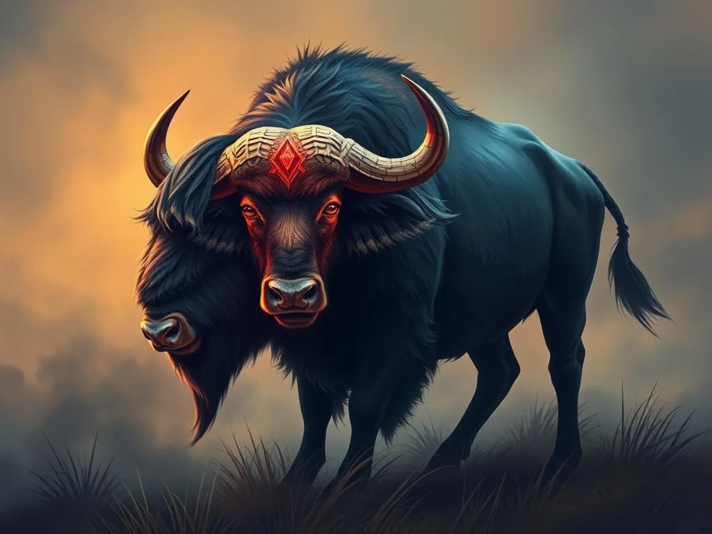 Buffalo Spirit Animal: Embodying Strength, Resilience, and Community