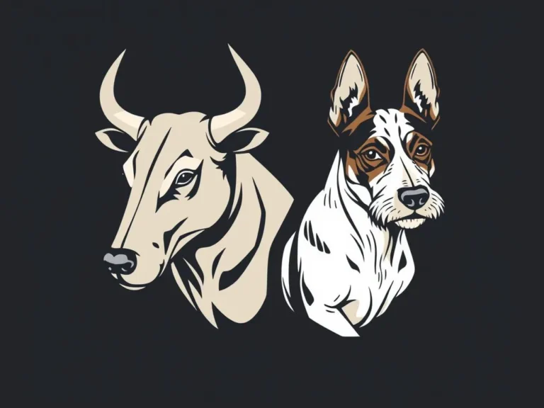 Bull and Terrier Symbolism: Uncovering the Powerful Meanings