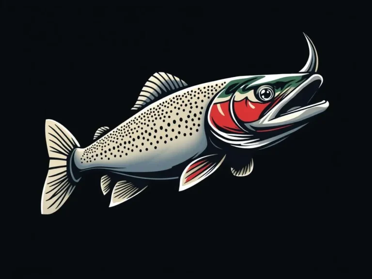 Bull Trout Symbolism: Exploring the Spiritual Significance of this Enigmatic Fish