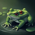 Bullfrog Symbolism: Embracing the Transformative Power of the Amphibious Spirit