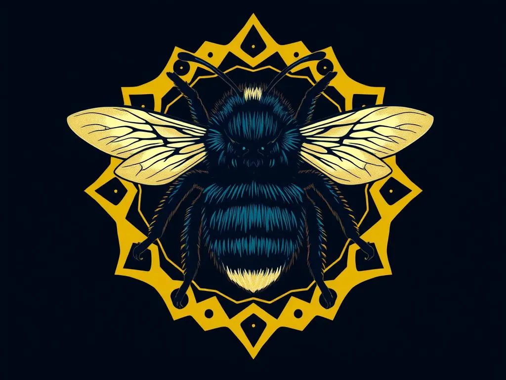 Bumble Bee Symbolism: Unlock the Secrets of this Powerful Totem