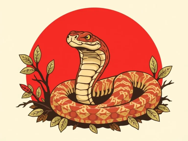 Bush Viper Symbolism: Unlocking the Mysteries of this Enigmatic Serpent